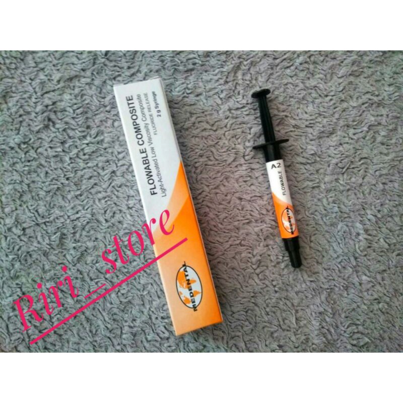 Flowable Composite Medental/komposit dental