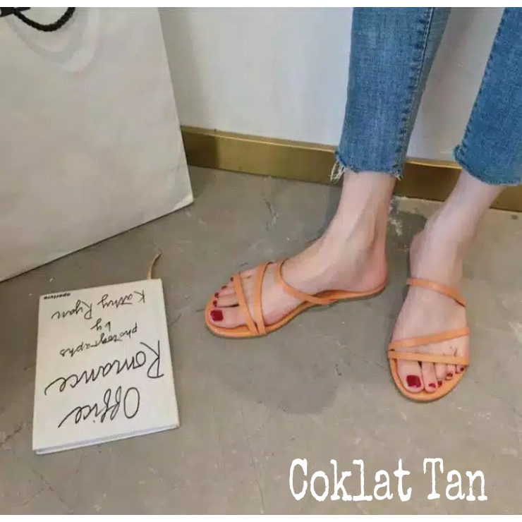 Sandal Wanita Teplek KR 06