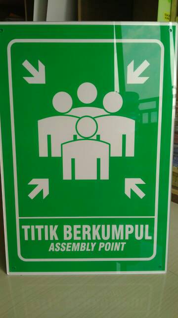 

Stiker Titik Kumpul