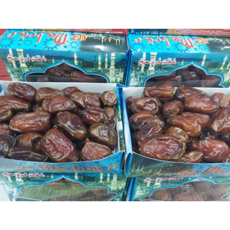 kurma madu super premium 500gr