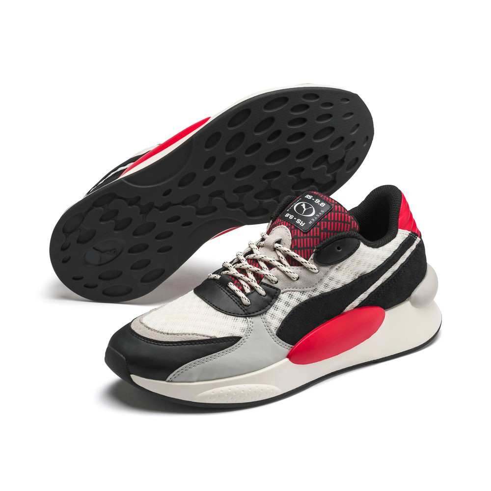 puma rs 9.8 black