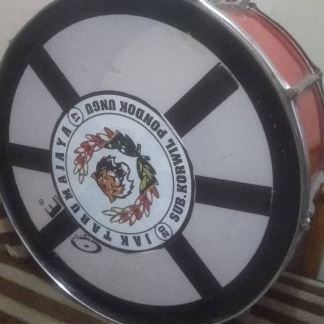 Bass drum suporter 24 inch Lokal Oase