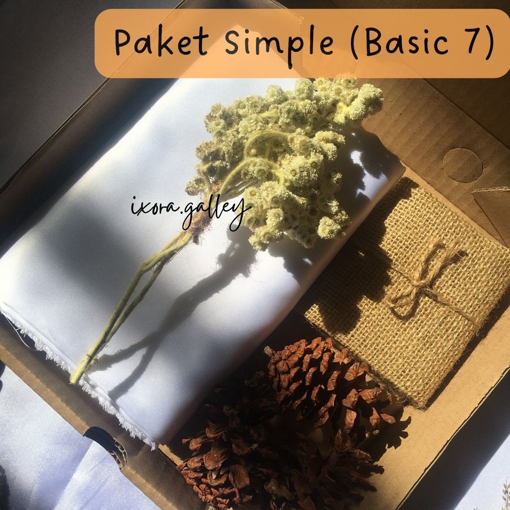 PHOTOSHOOT KIT AESTHETIC/PAKET PROPERTI FOTO PRODUK/AESTHETIC STUDIO