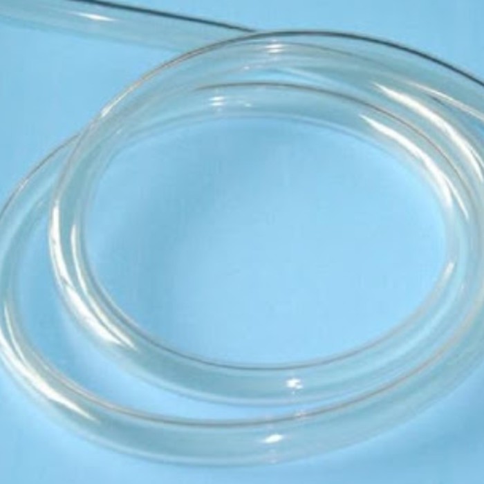 selang 2m untuk aerotor + tee 5mm 1bh + 2bh batu aerotor