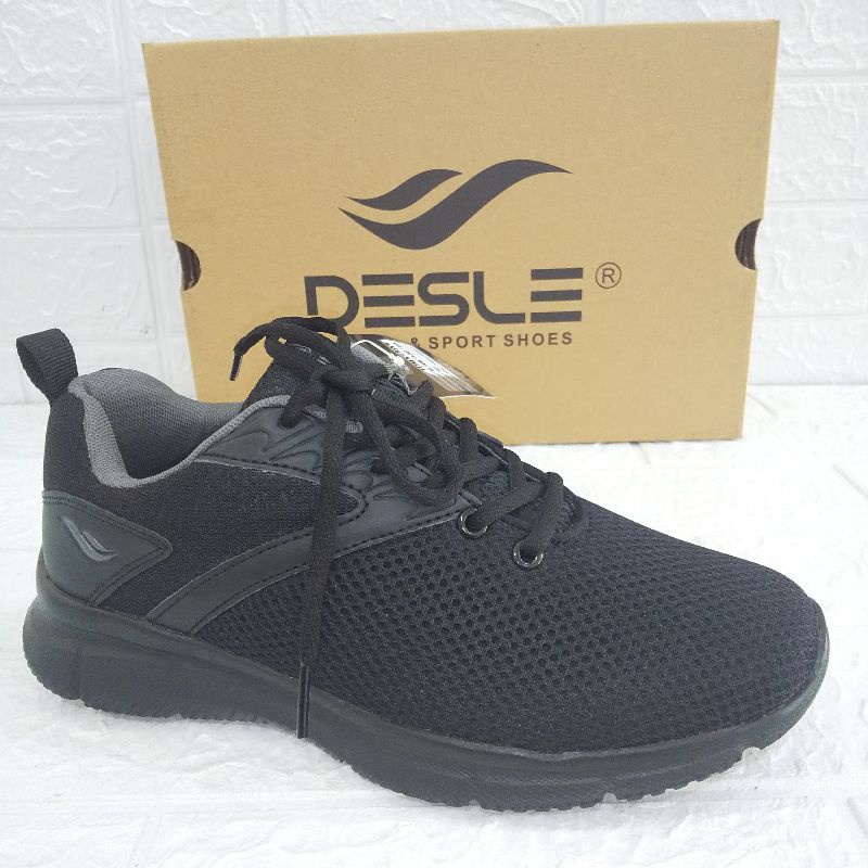 Sepatu Sekolah Desle Tomahawk | Sepatu Sport Desle | Sepatu Kasual Desle