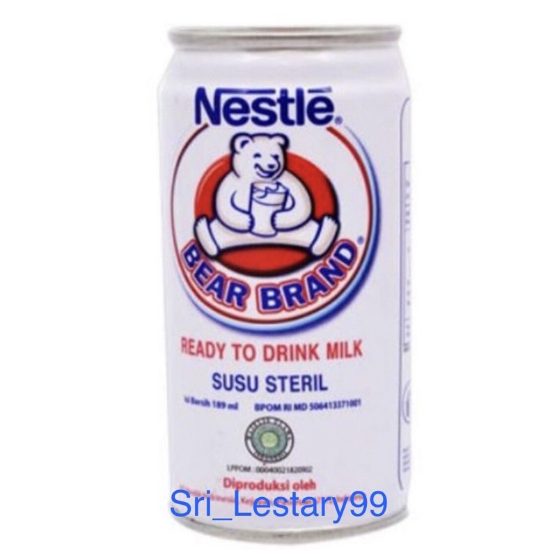

BEAR BRAND SUSU STERIL