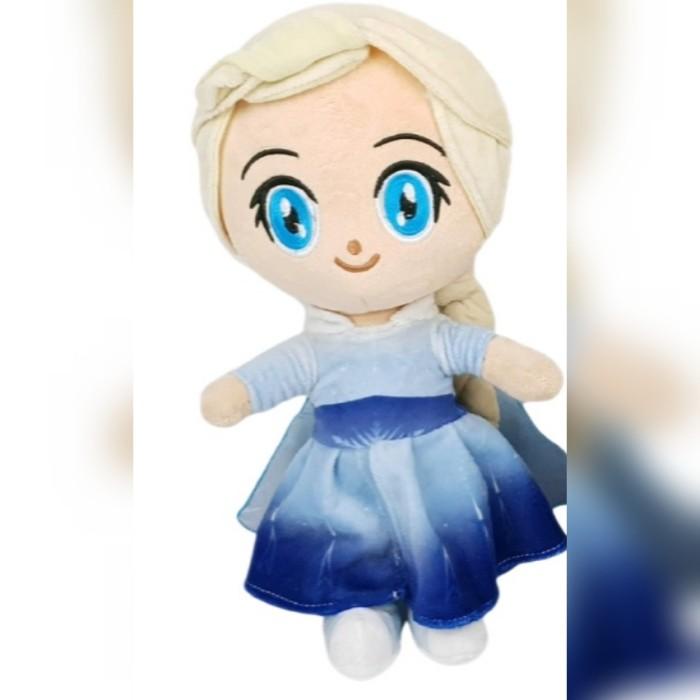 Boneka Baby Frozen Ii (Elsa N Anna)