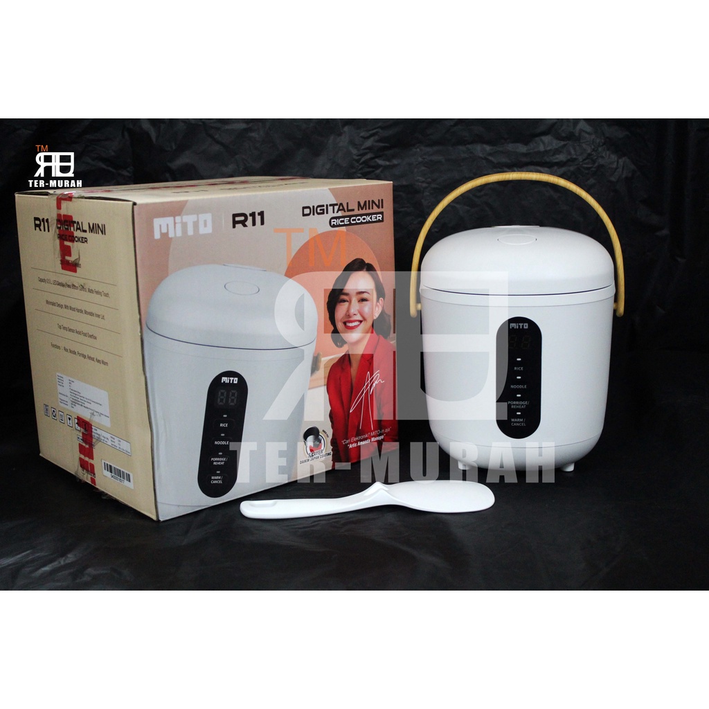 Rice Cooker Mini MITO R 11 Digital Multifungsi