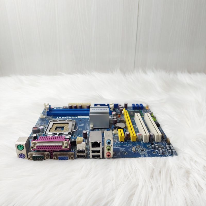 Ready Motherboard foxconn G41MD