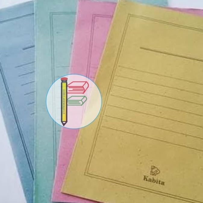

BAYAR DITEMPAT Map Stofmap Stopmap Kertas Kabita Grosir Murah Per Pack 50 pcs SALE Kode 487