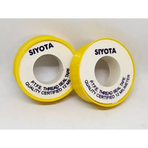 Jual Seal Tape seal ulir Seltip Sealtape Solasi anti bocor 10meter kran