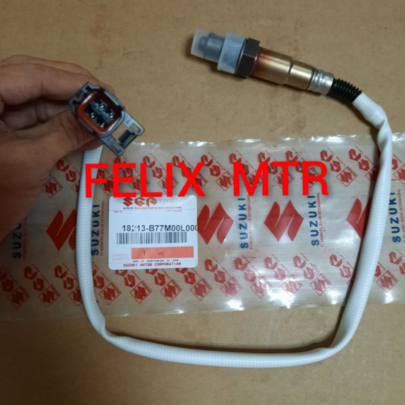 SENSOR OXYGEN DEPAN SENSOR OKSIGEN ATAS O2 ERTIGA SPLASH