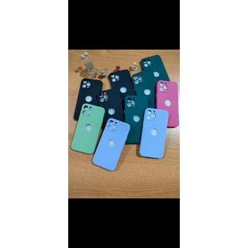 samsung A22 4G A32 4G A52 4G A72 4G softcase warna case macaron tebal case dove warna