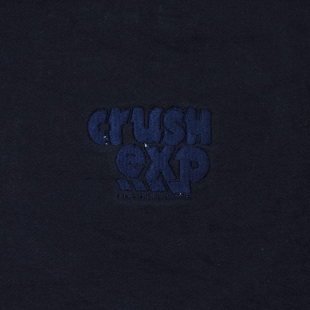 CRUSH EXP Zip Hoodie JKC0568 - NAVY