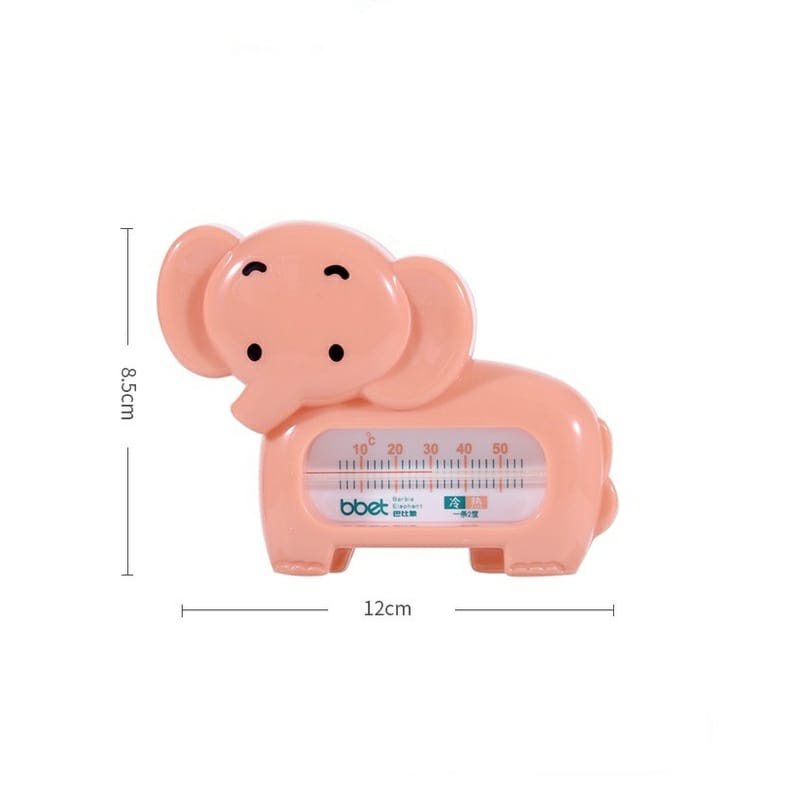 BBET Baby Bath thermometer | Termometer mandi anak dan balita