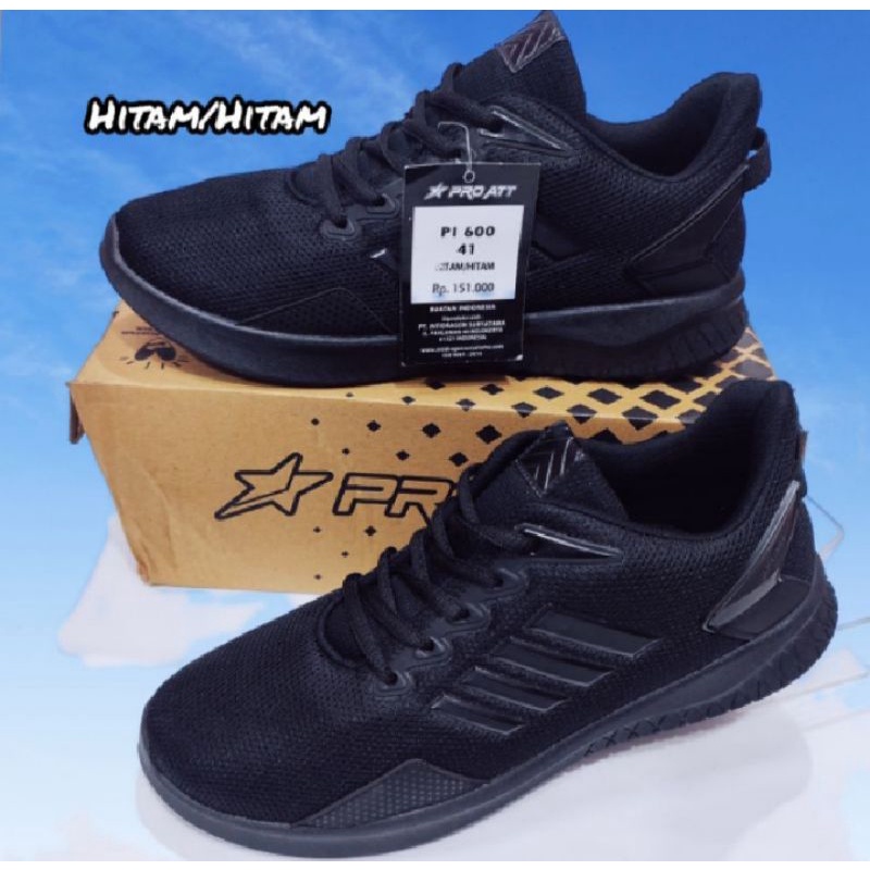 Sepatu sneakers pro att Sepatu sekolah PRO ATT