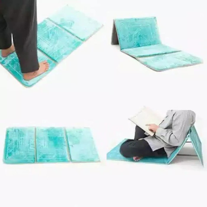 

Bf301Gf Parcel Kado Hampers Ramadhan Sajadah Lipat Empuk Tebal Bs Sandaran Gdfd601A