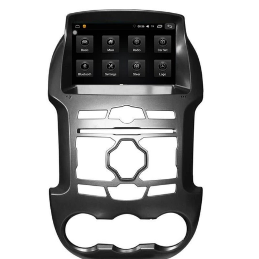 Audio Android untuk Ford Ranger T6 T7 Barang READY