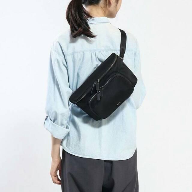 TUMI Marial hip waist bag tas pinggang  Ori original