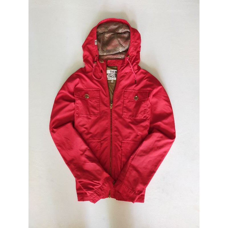 jaket the northface