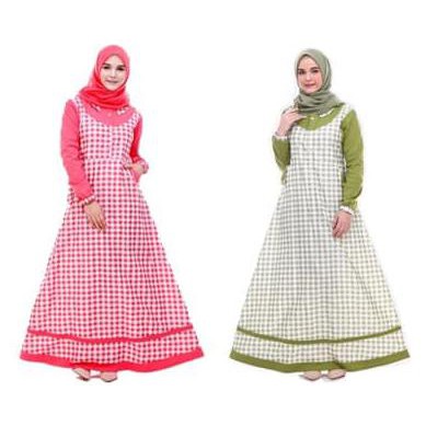 Model Gamis Gaul Terbaru