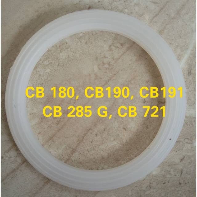 Karet Blender Cosmos CB 180, CB190, CB191, CB 285 G