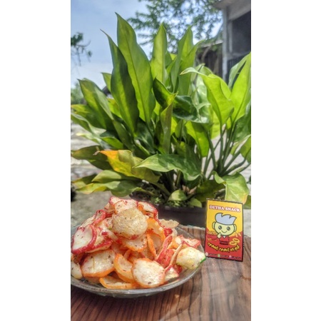 

Kerupuk Seblak