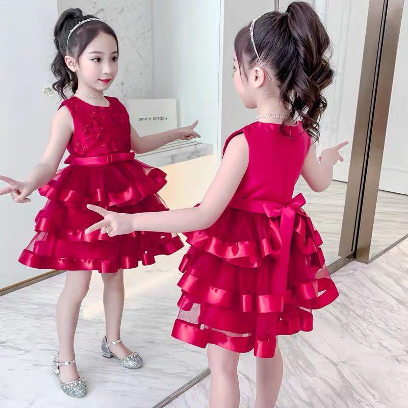 2016# dres anak terbaru/dres anak pesta wanita import