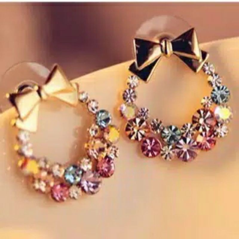 anting model ribbon