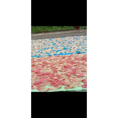 

1/5kg kerupuk goreng Wedi mentah gurih sudah pakai bumbu