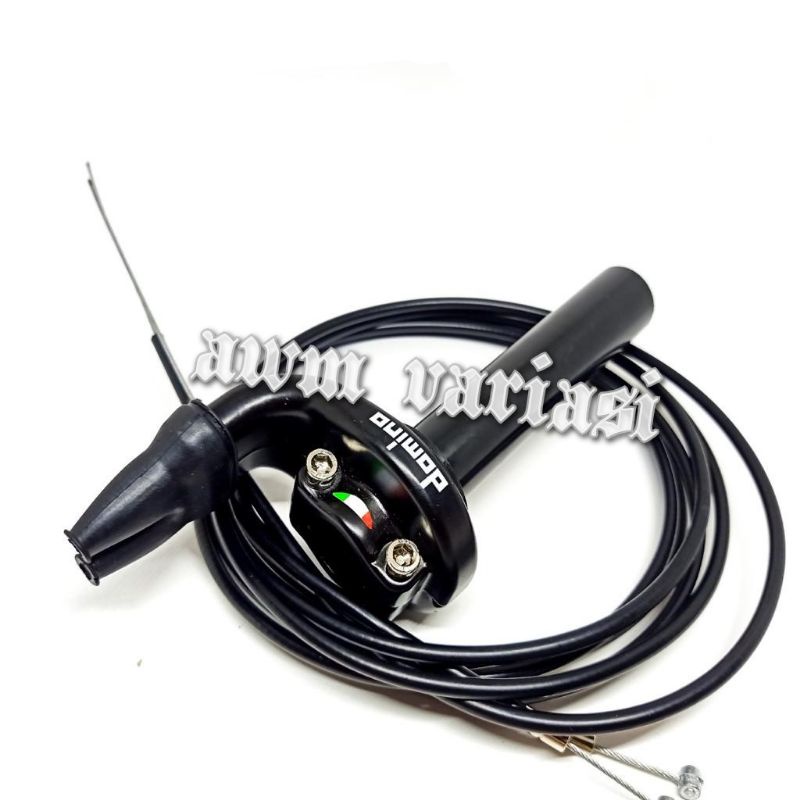 GAS SPONTAN DOMINO 2 KABEL/GAS SPONTAN CRF/GAS SPONTAN D TRACKER/DOMINO 2 KABEL