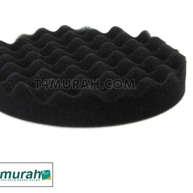 ✲ Spon Busa Poles Sponge Poles Spons Mesin Poles 7 inch ➥