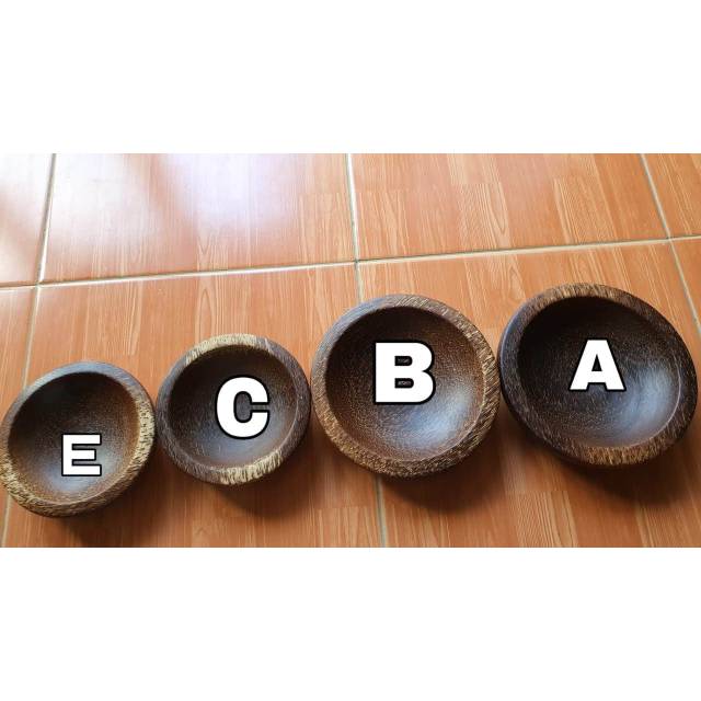 Cobek pohon aren | coet ruyung kawung