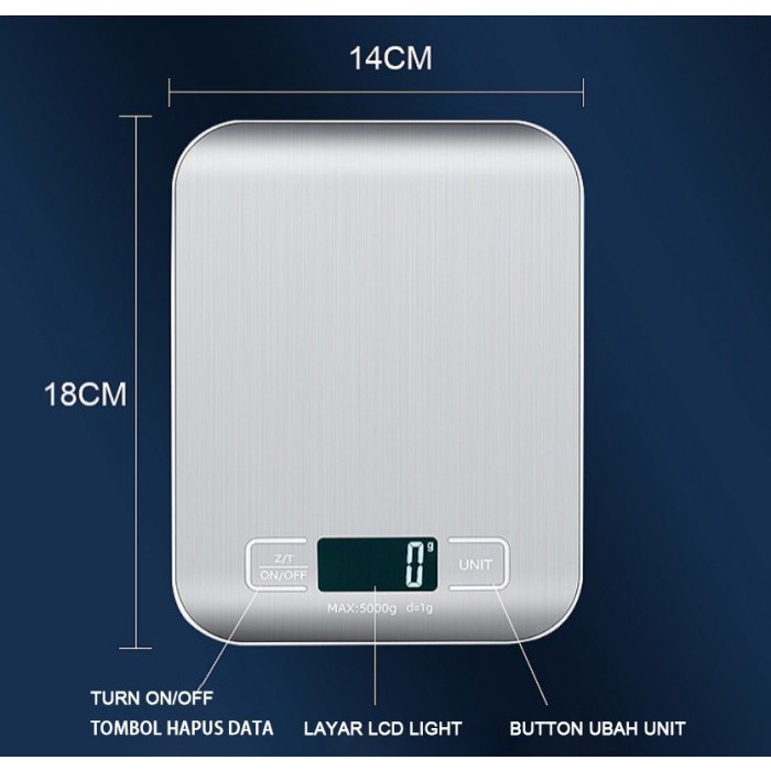 Timbangan dapur bentuk lingkaran elektronik mini / Timbangan Dapur / Timbangan Dapur Digital / Timbangan Dapur 5kg / Timbangan Kue / Timbangan Kue Digital / Timbangan Digital / timbangan kue Digital timbangan dapur / timbangan kue 5kg / Timbangan Kotak