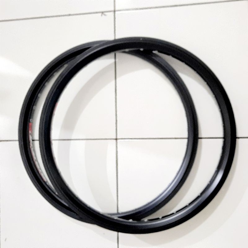 RIMS VELG 20 UNITED 2038B 36H BLACK