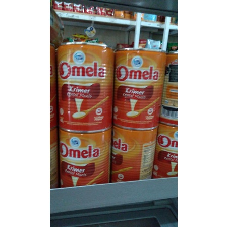 

susu bendera omela