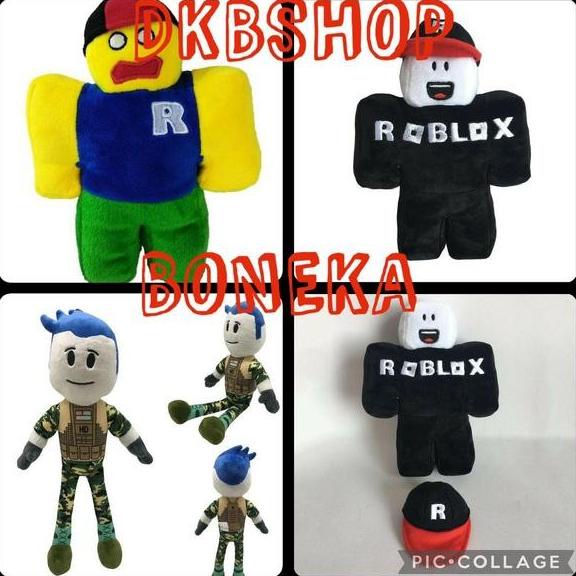 Boneka Roblox Game 30Cm Boneka Impor High Quality Boneka Impor Ok