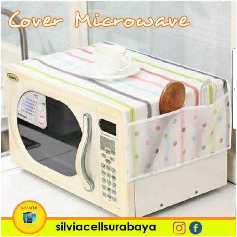 Penutup microwave / Cover microwave tahan air