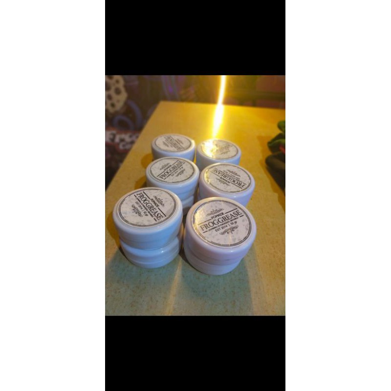 Pomade froggrease Minyak rambut Klimis Murah