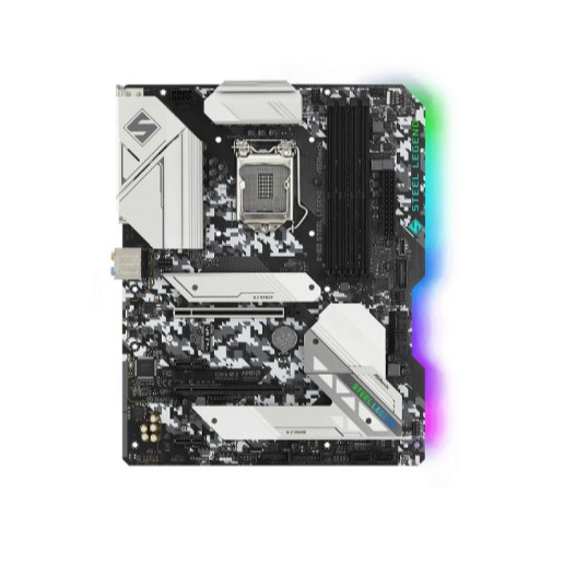 ASRock B460 Steel Legend (LGA1200, B460, DDR4, USB3.2, SATA3)