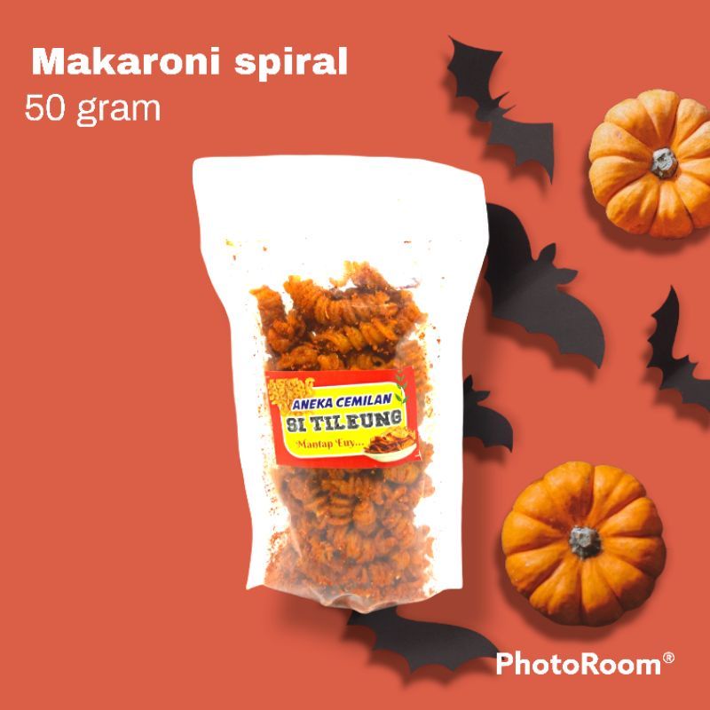 Makaroni spiral 50 gram