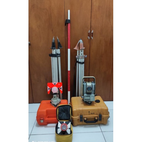 Total Station Gowin TKS 202 Bekas