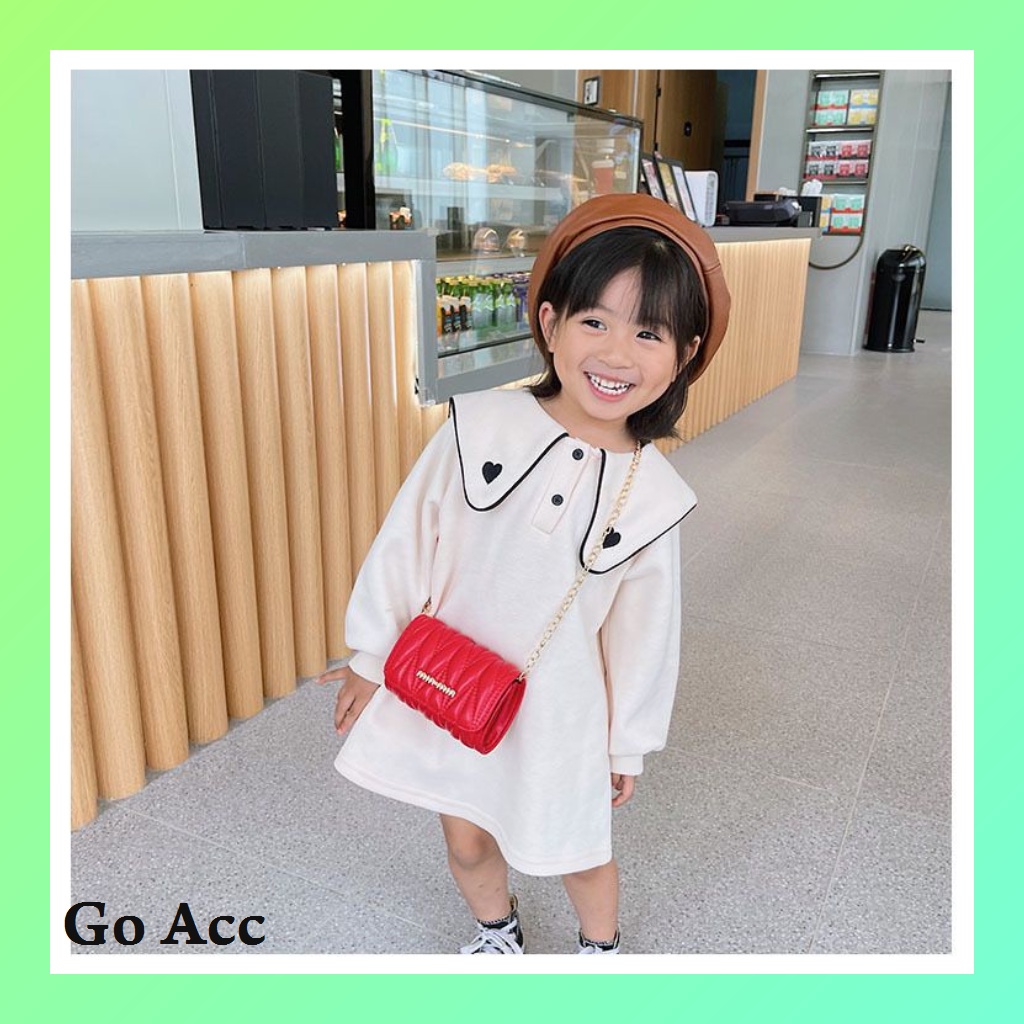 Tas Anak Mini BAg M*u Mi* Pinggang selempang FT20
