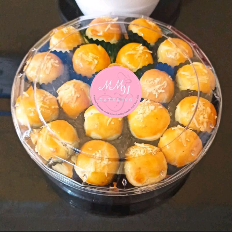 

Kue kering Nastar Keju Lebaran Spesial WISMAN Homemade (MM91CATERING)