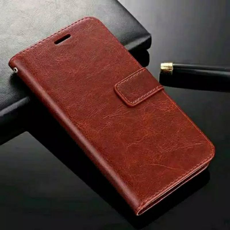 Flip Cover Vivo X50 Pro X50Pro VivoX50Pro Wallet Leather Case Casing HP