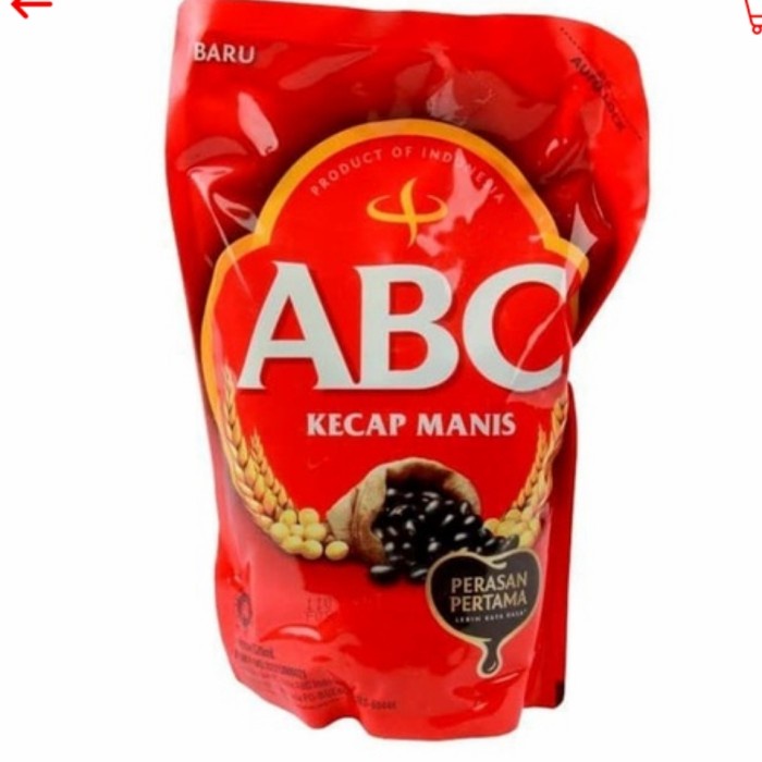 

makanan abc kecap manis pouch 700ml