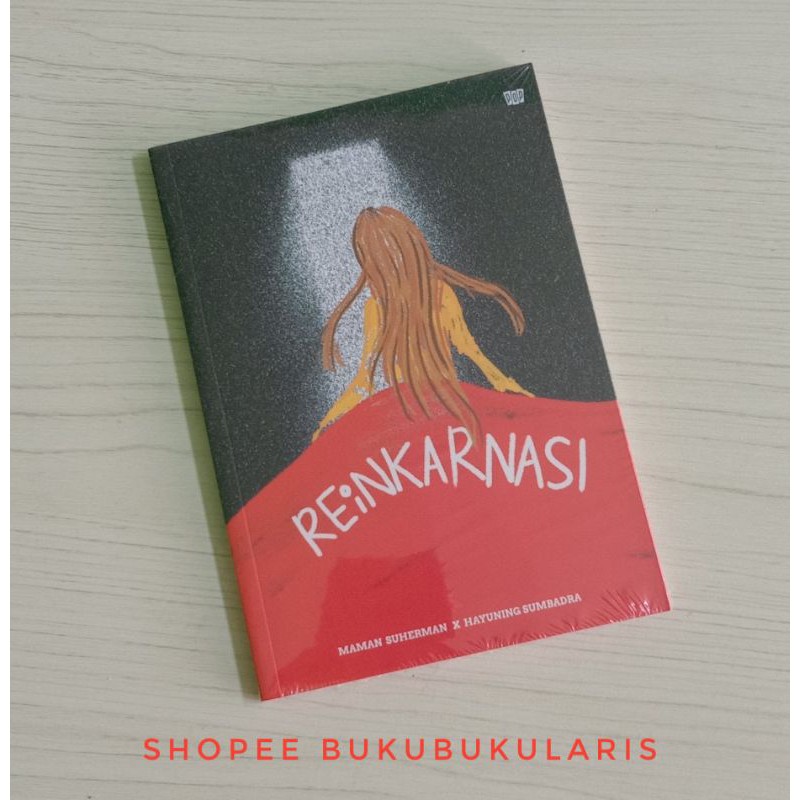 Reinkarnasi - Kang Maman