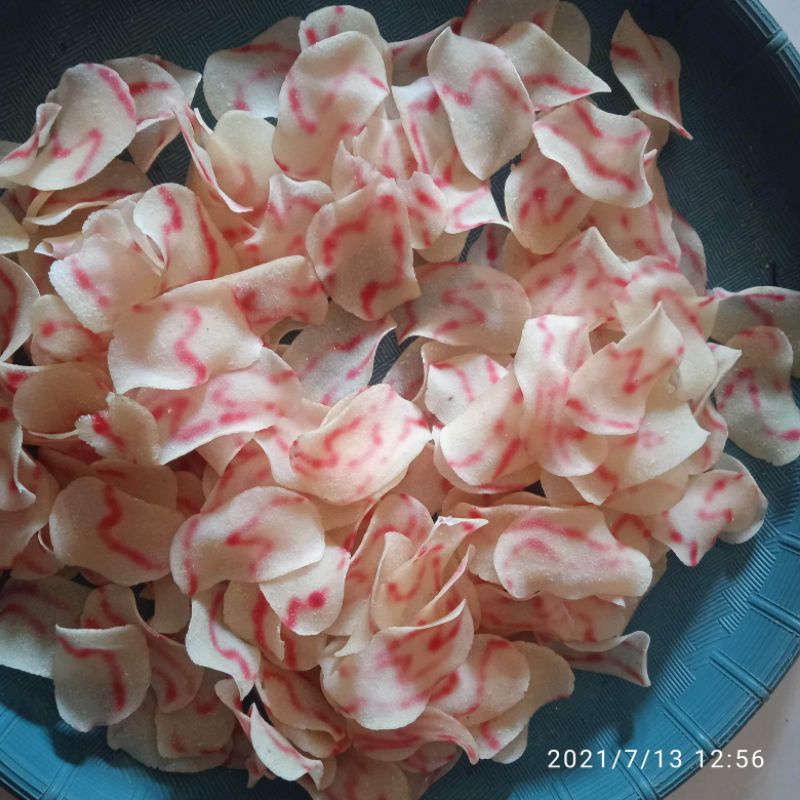 

karag singkong mentah siap goreng 1kg