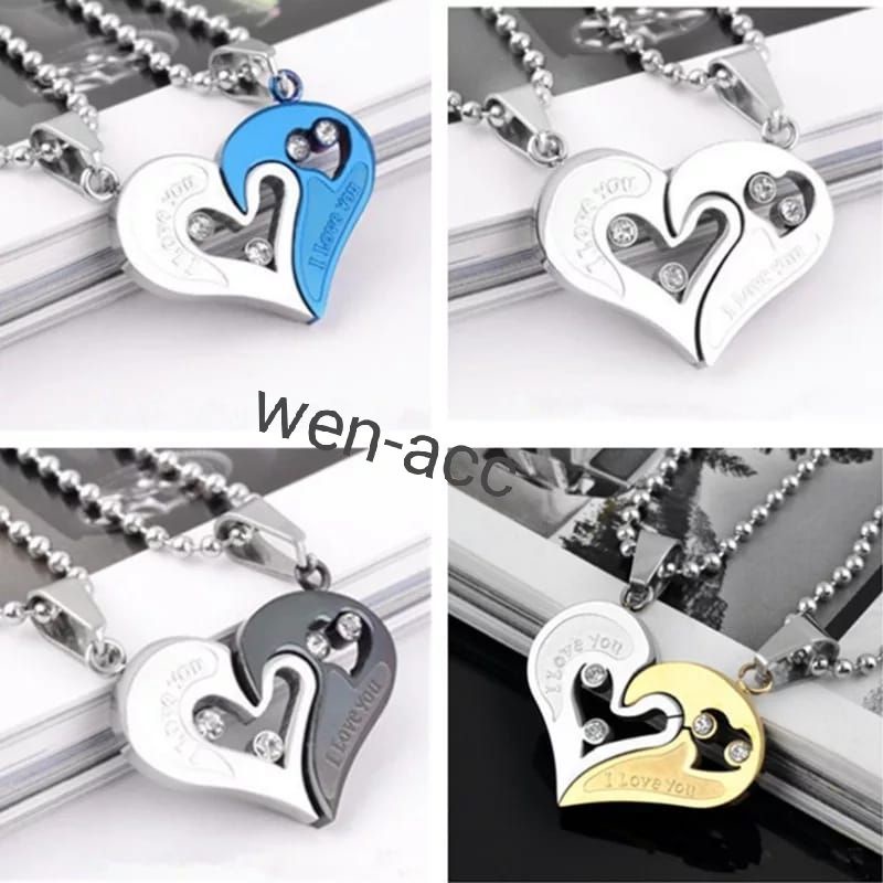 Kalung Kopel Titanium Pria dan Wanita V1