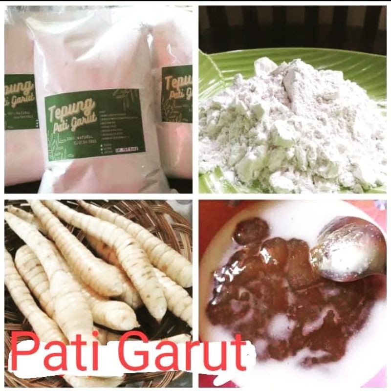 

PATI GARUT